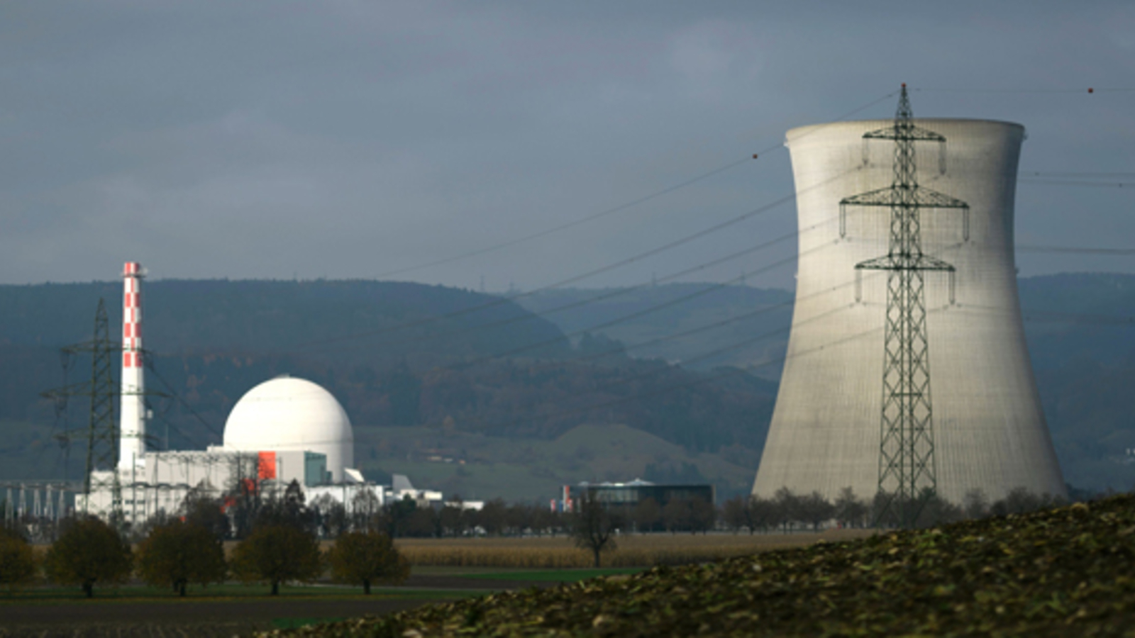 Schweizer Gegen Schnellen Atomausstieg