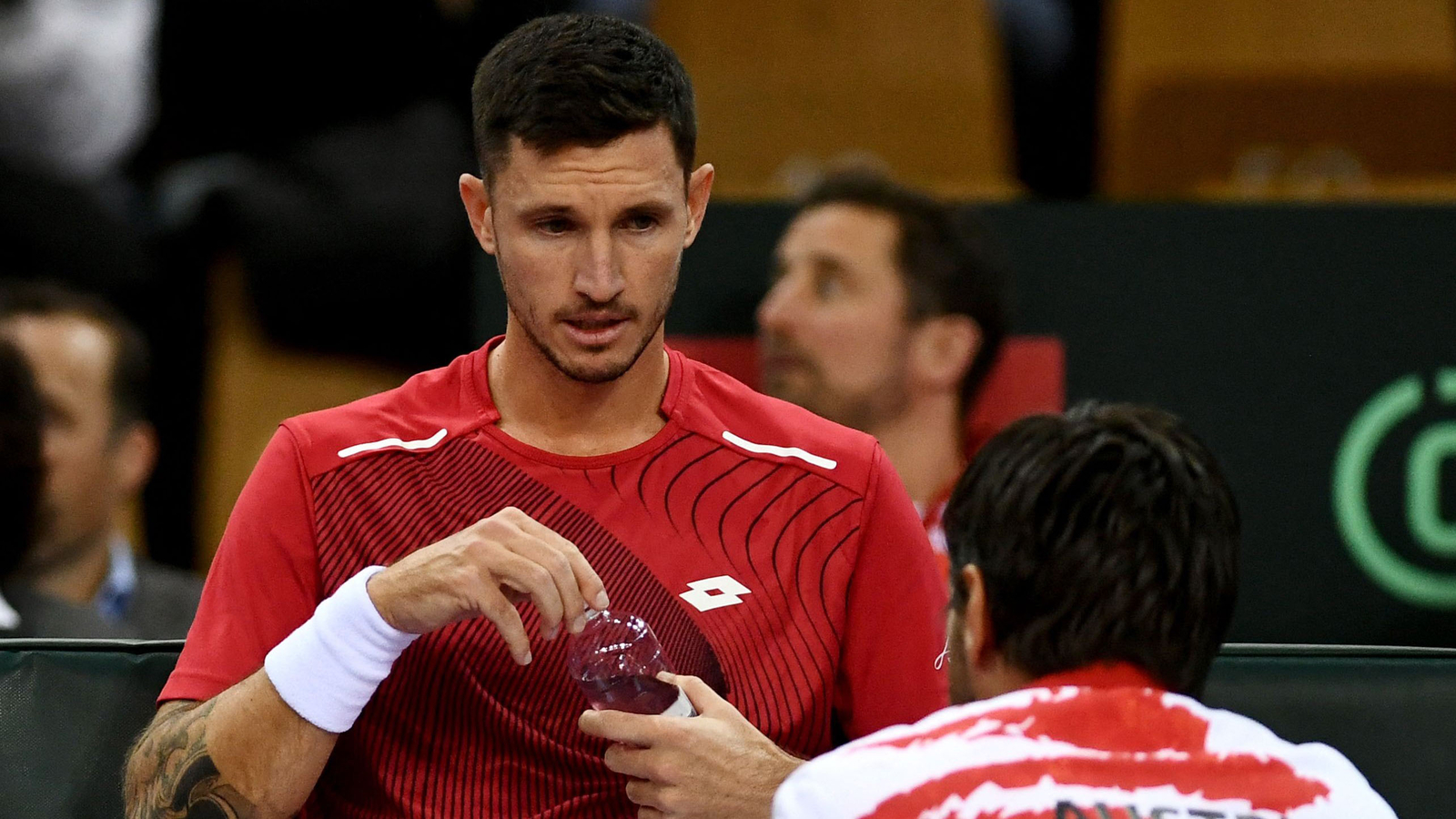 Novak Verliert Auftaktspiel In Kroatien