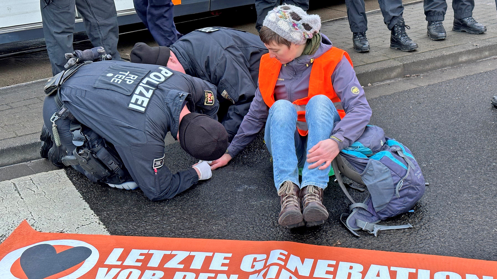 Klima Kleben In M Nchen Jetzt Wieder Erlaubt Bewohner Sauer