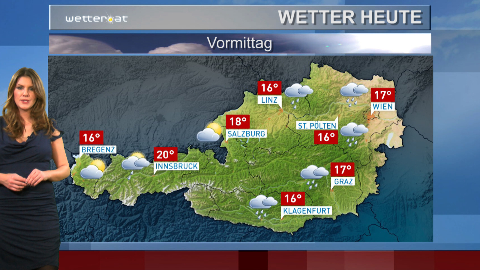 Das Wetter Heute Oe24 At