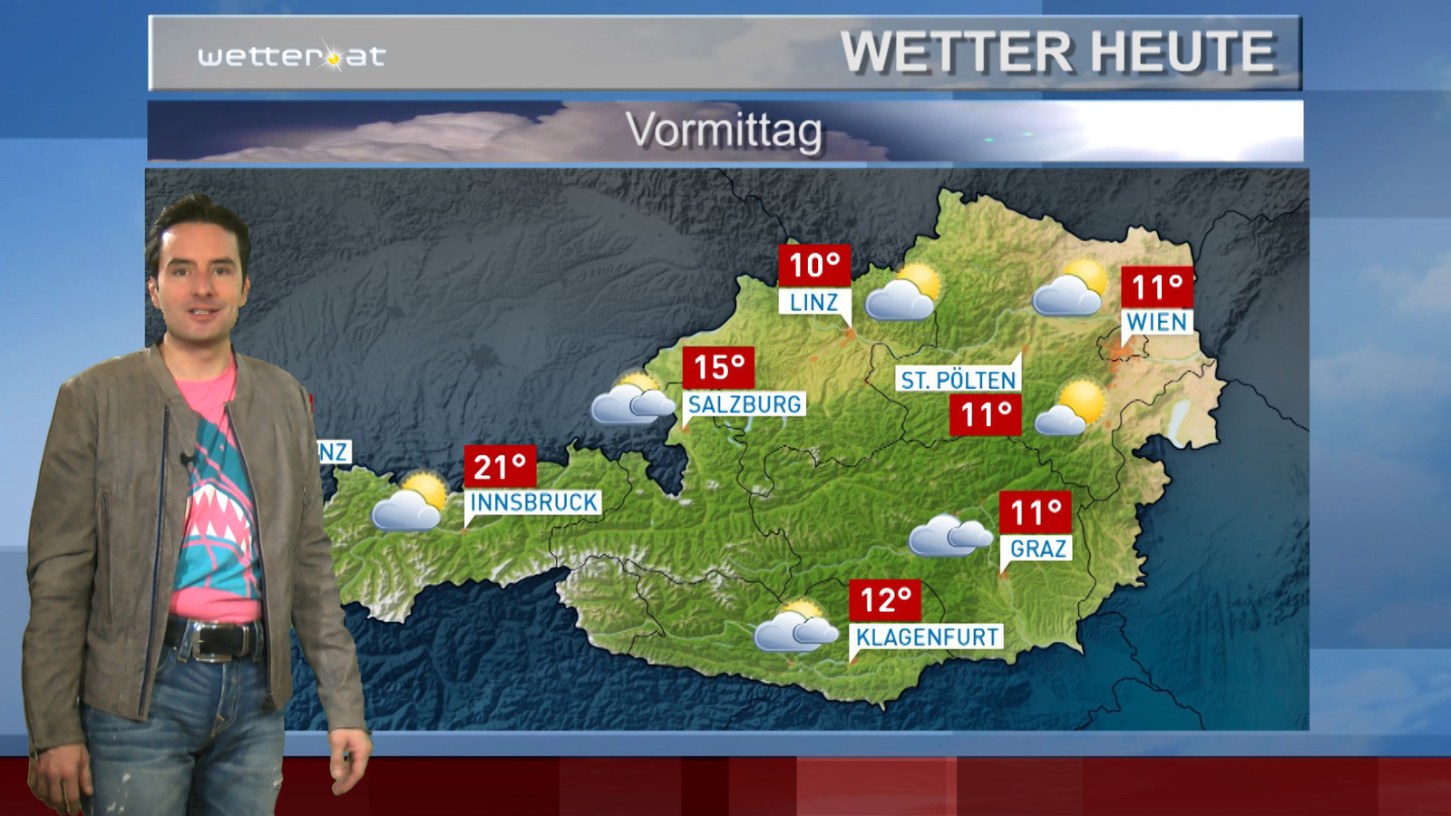 Das Wetter Heute Oe At