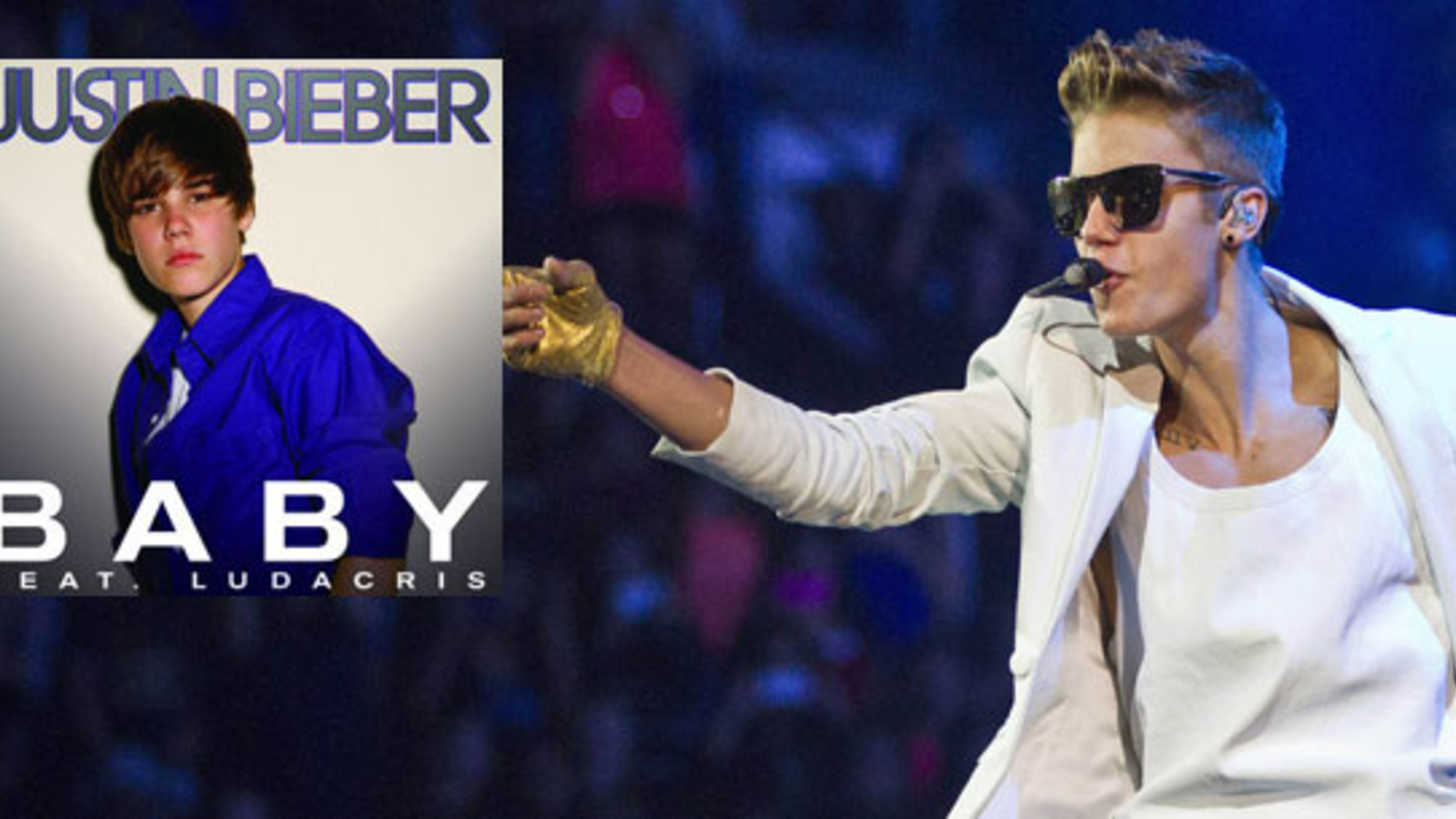 Justin Bieber Feiert YouTube Rekord Mit Baby Oe24 At