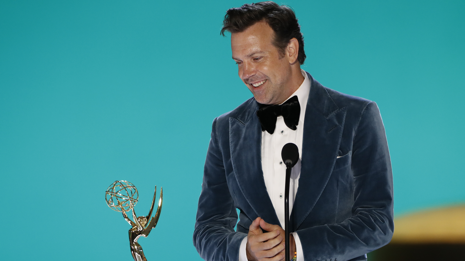 Emmys The Crown Und Ted Lasso R Umen Ab