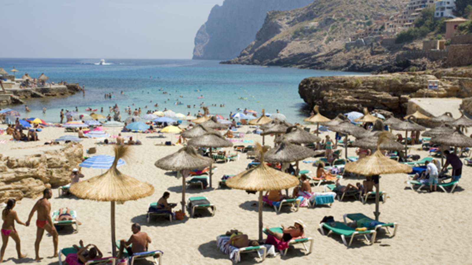 Ekel Alarm Auf Mallorca Strand Wegen F Kalien Gesperrt