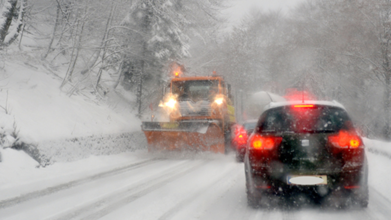 Schnee Unfälle im Minutentakt oe24 at