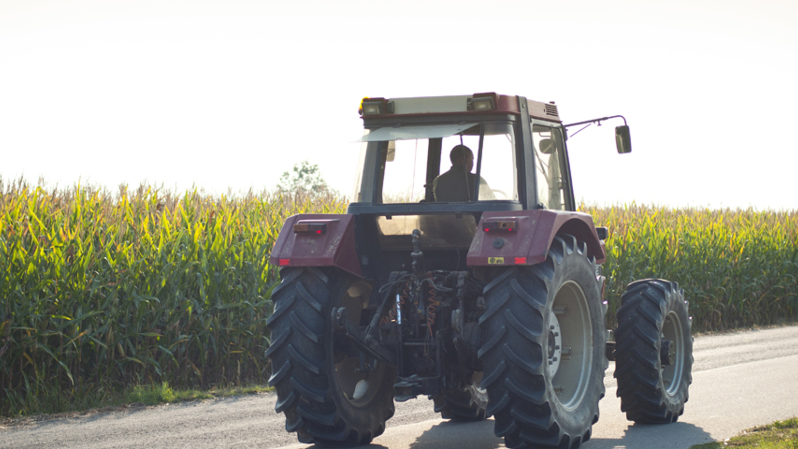 79 Jähriger mit Traktor tödlich verunglückt oe24 at