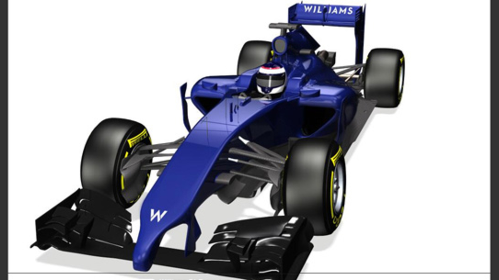 Williams Zeigt Neuen Boliden FW36