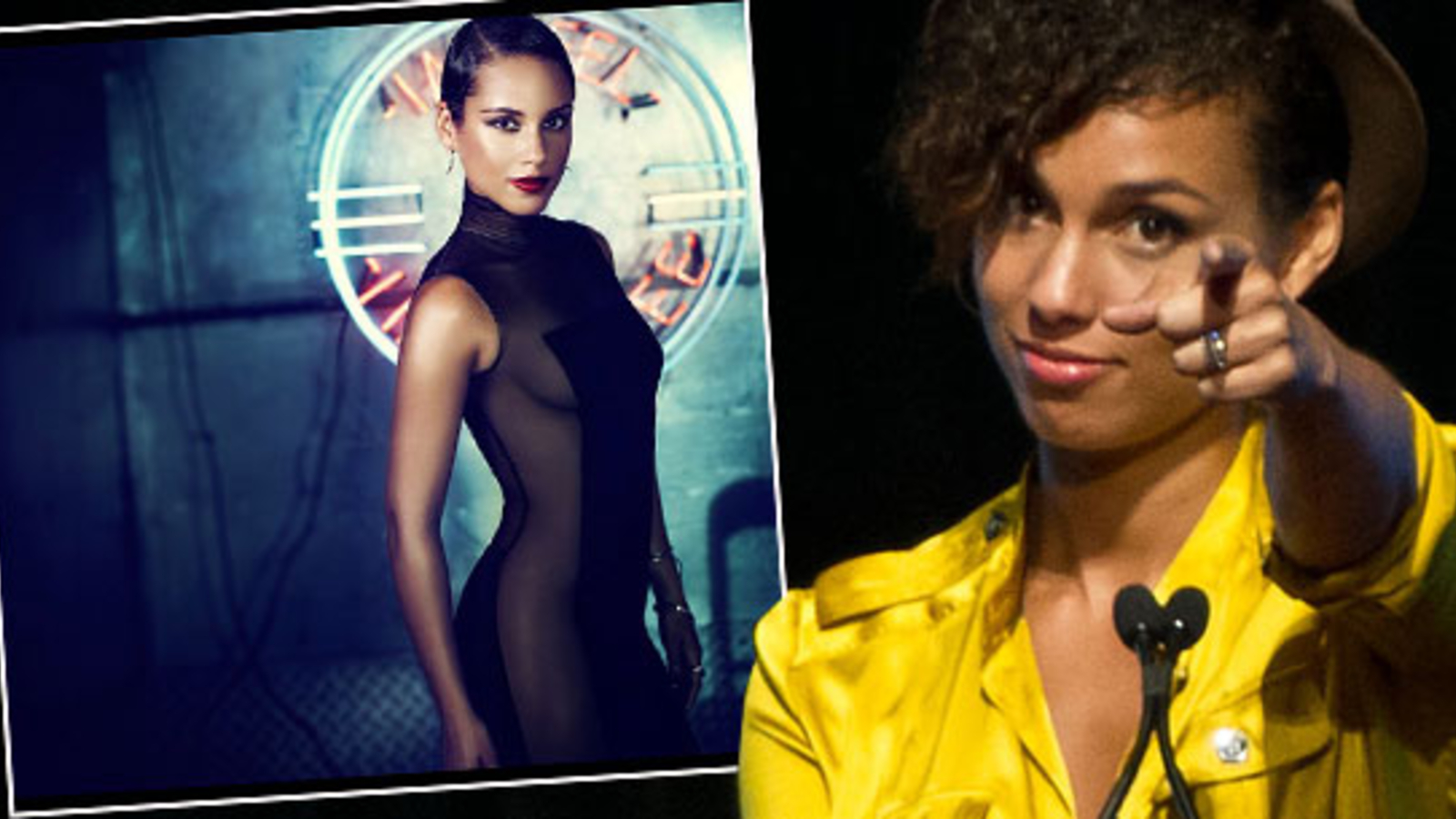 Alicia Keys Comeback Nach Babypause