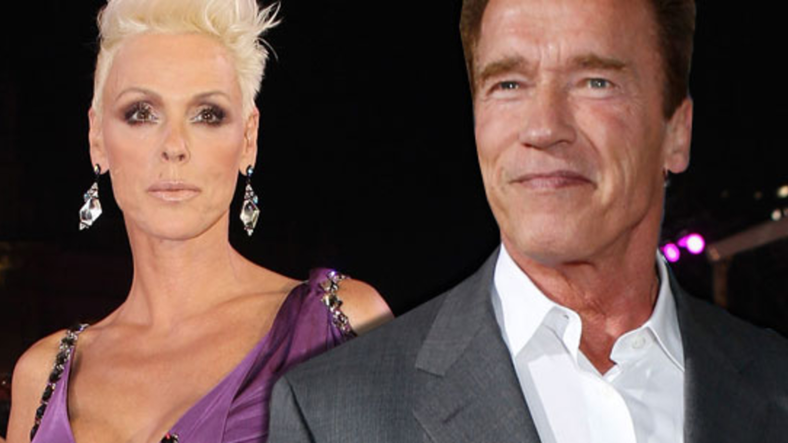 Arnold Schwarzenegger Ja Ich Hatte Sex Mit Brigitte Nielsen Oe24 At