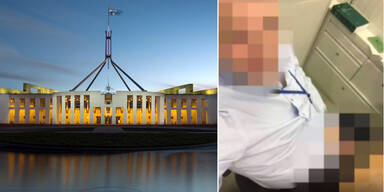 Sex Skandal Im Parlament Ersch Ttert Australien Oe At