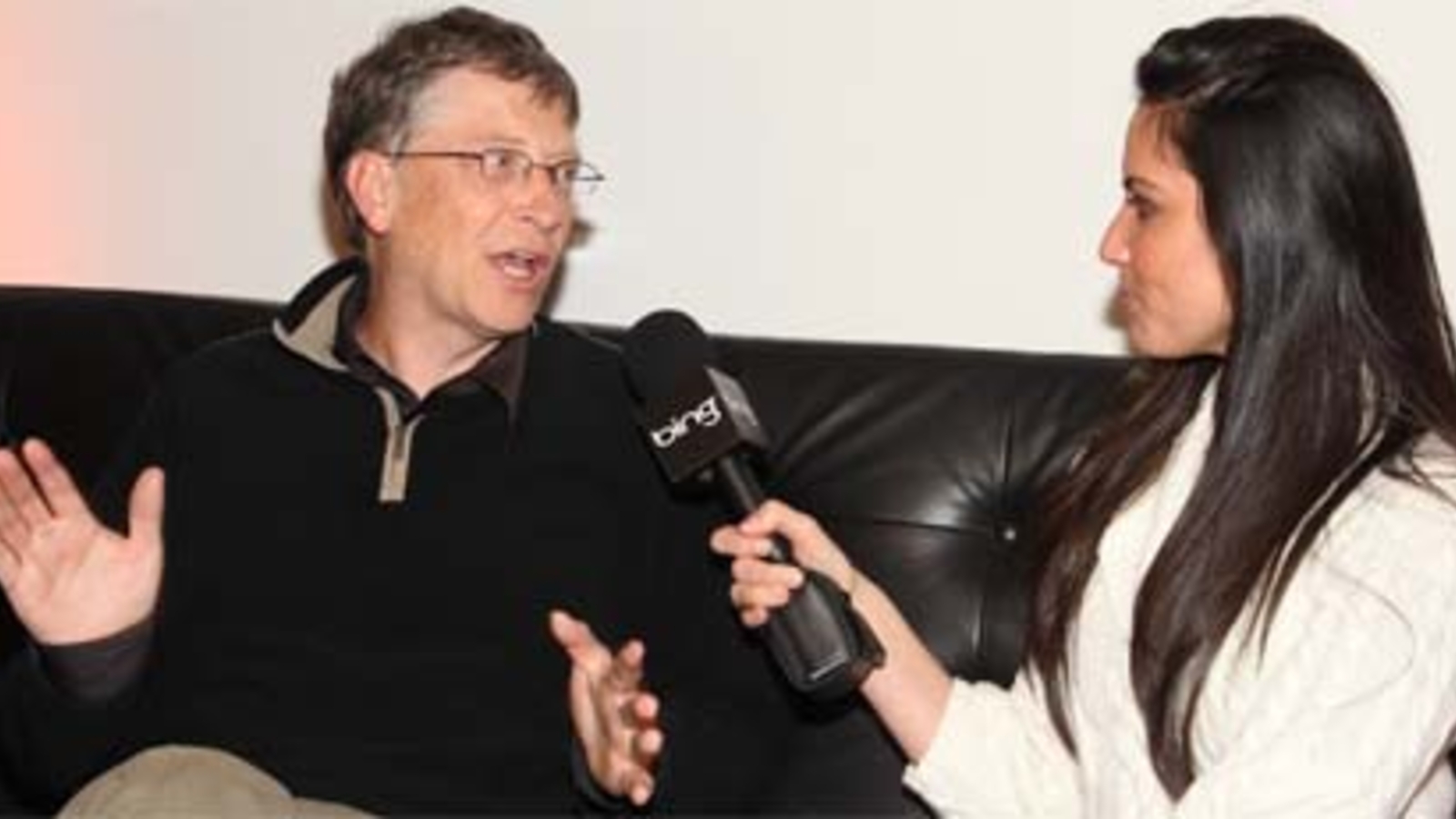 Bill Gates Verteidigt Vorgehen Chinas