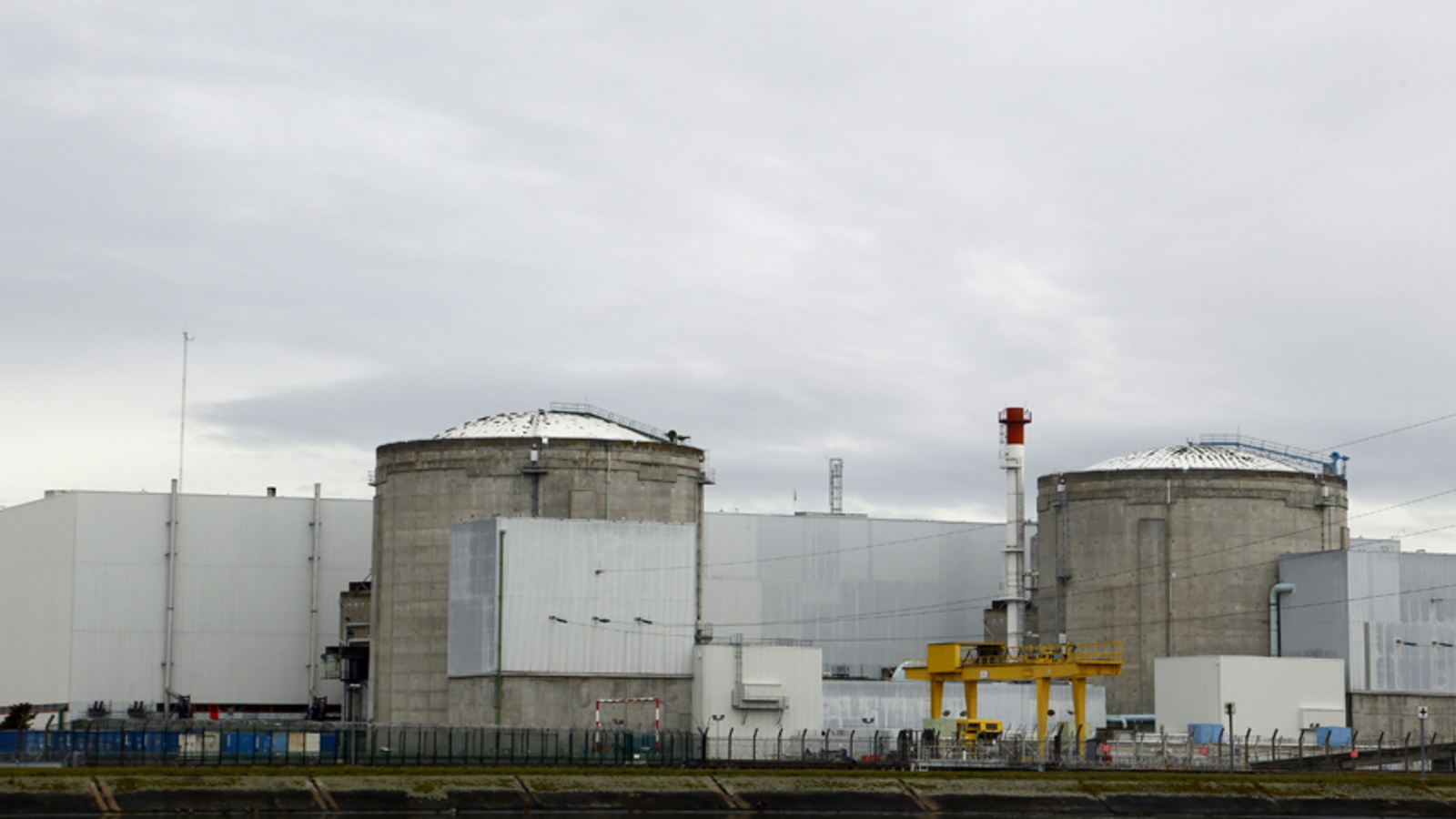 Abschaltung von französischem Atomkraftwerk Fessenheim begonnen