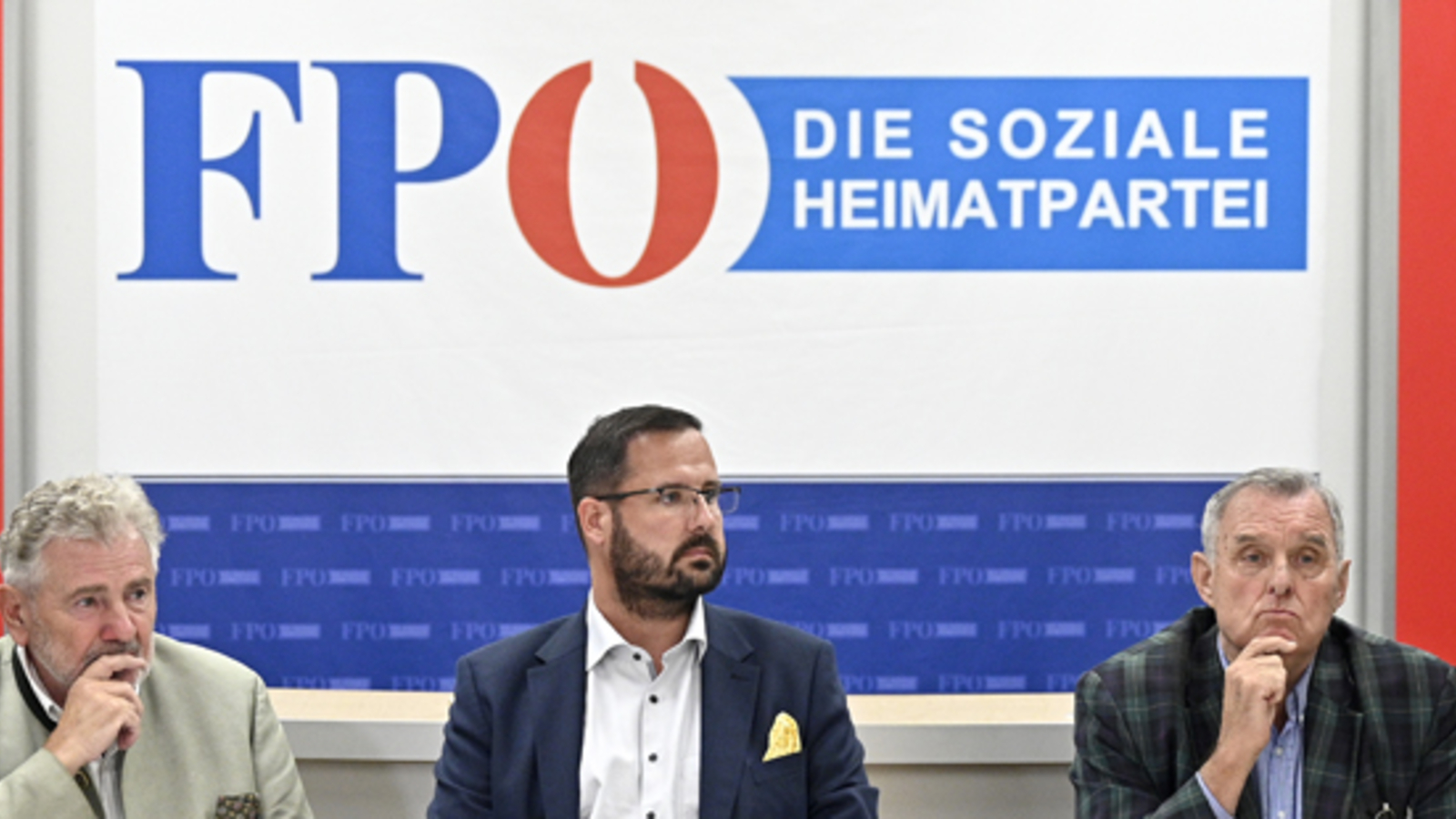 FPÖ präsentiert Montag ihren Historikerbericht oe24 at