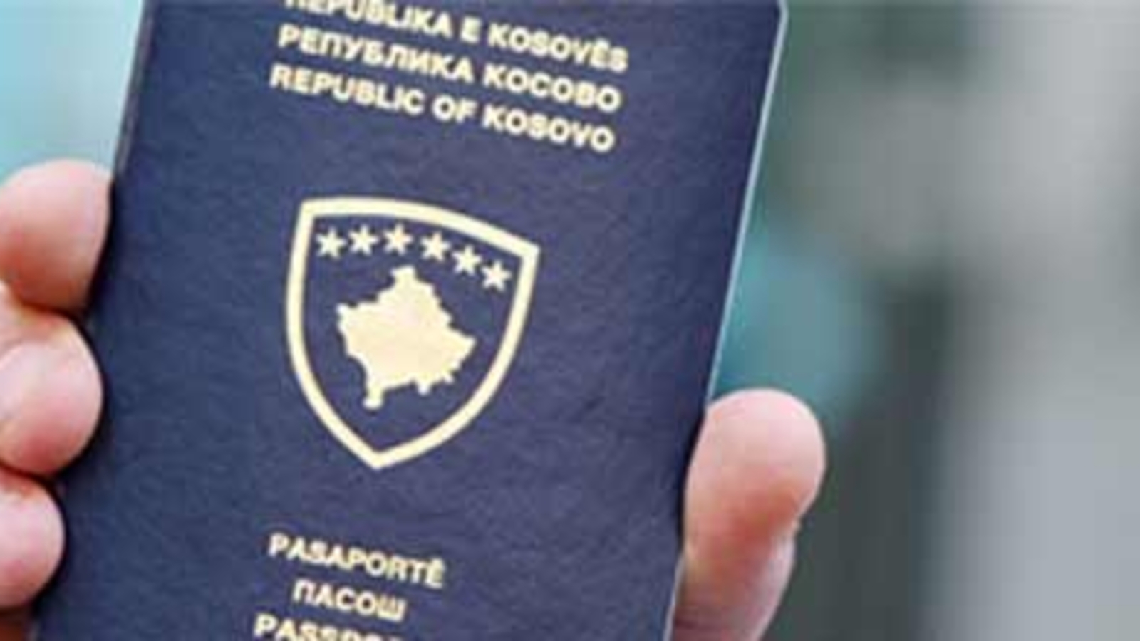 Eu Einigt Sich Auf Visa Freiheit F R Kosovo Oe At