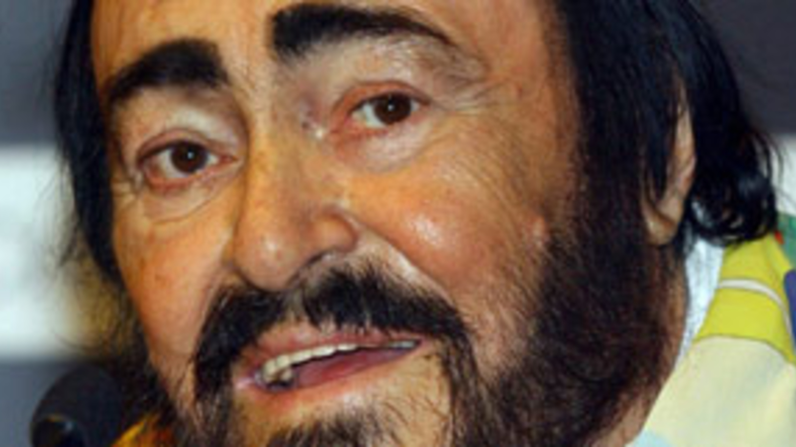 Pavarotti hinterlässt 18 Millionen Euro Schulden