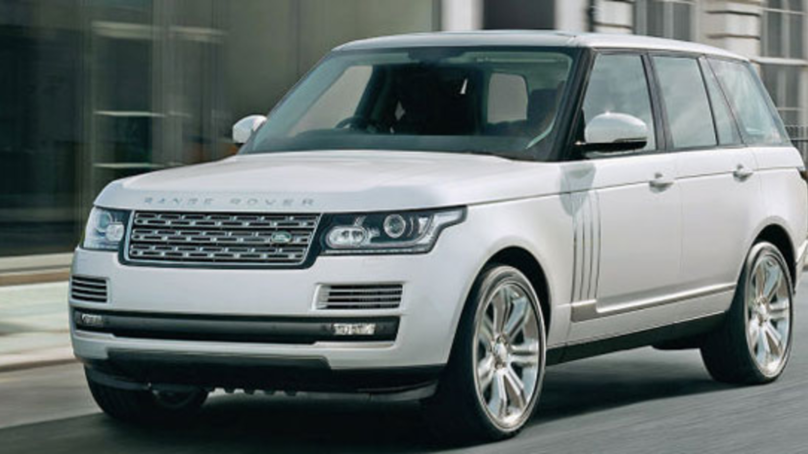 Range Rover Lwb Das Ultimative Luxus Suv