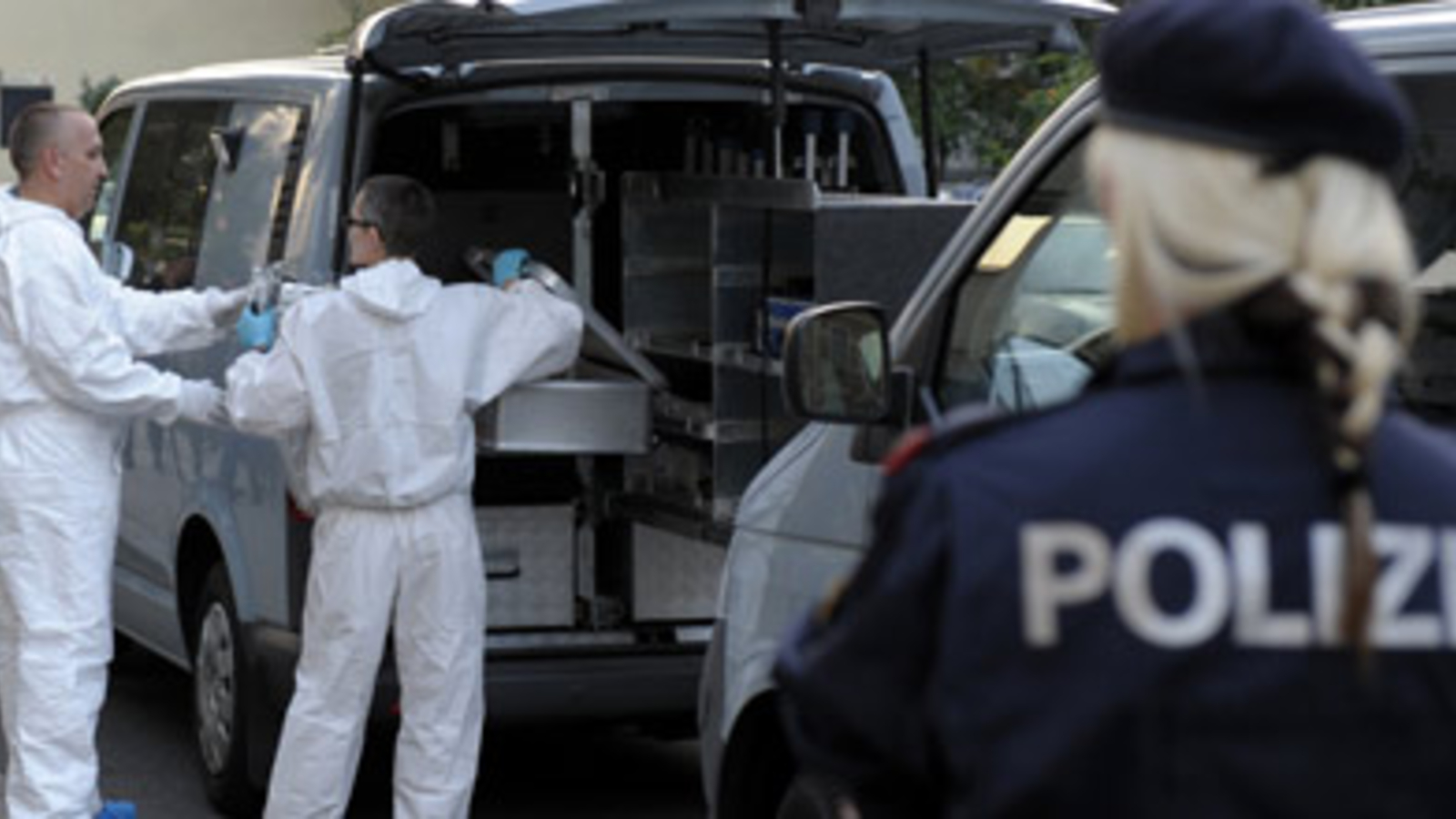 Sex Mörder Es war nur ein Unfall oe at