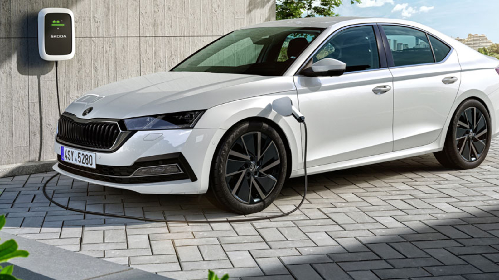 Neuer Skoda Octavia Rs Wird Ein Plug In Hybrid