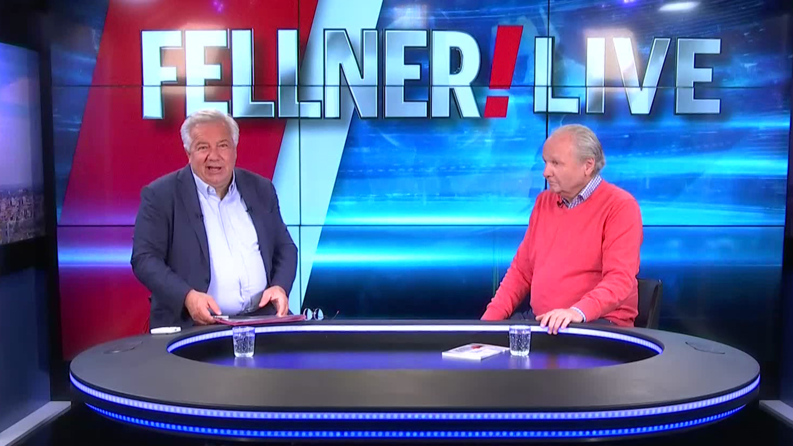 Fellner Live Florian Lauda Im Interview