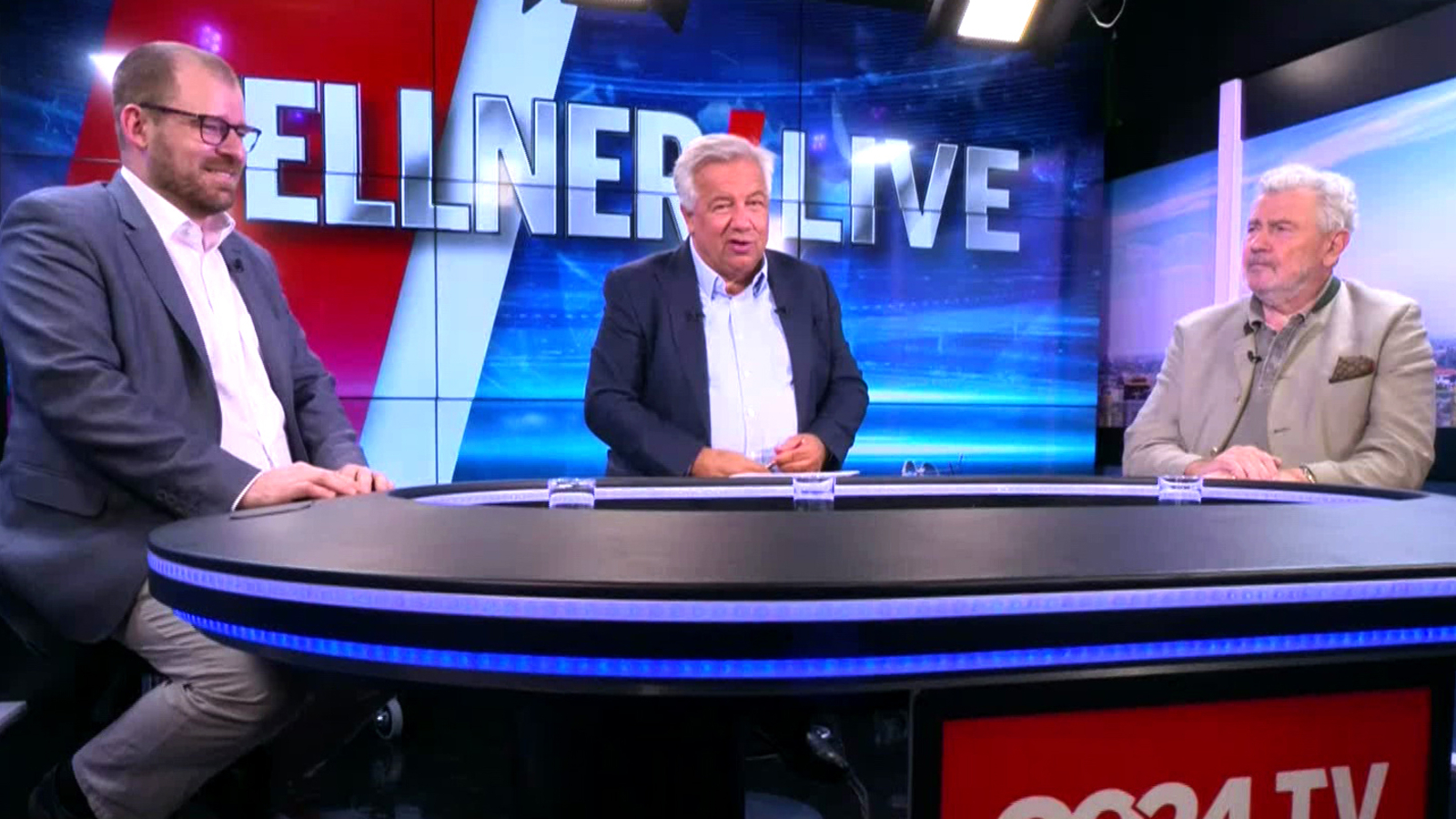 Fellner Live Rudi Fußi vs Andreas Mölzer