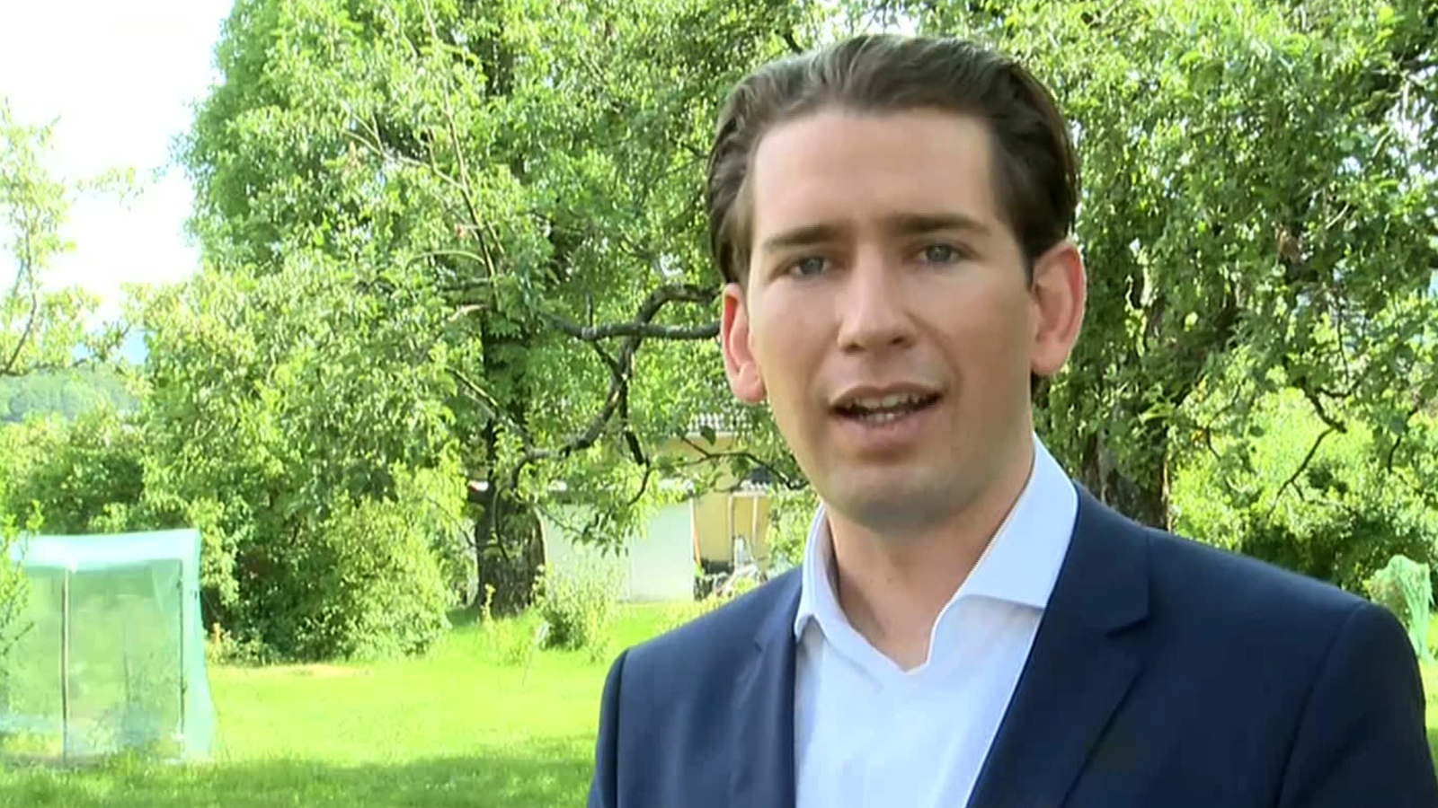 Fellner Live Kurz Startet Wahlkampftour