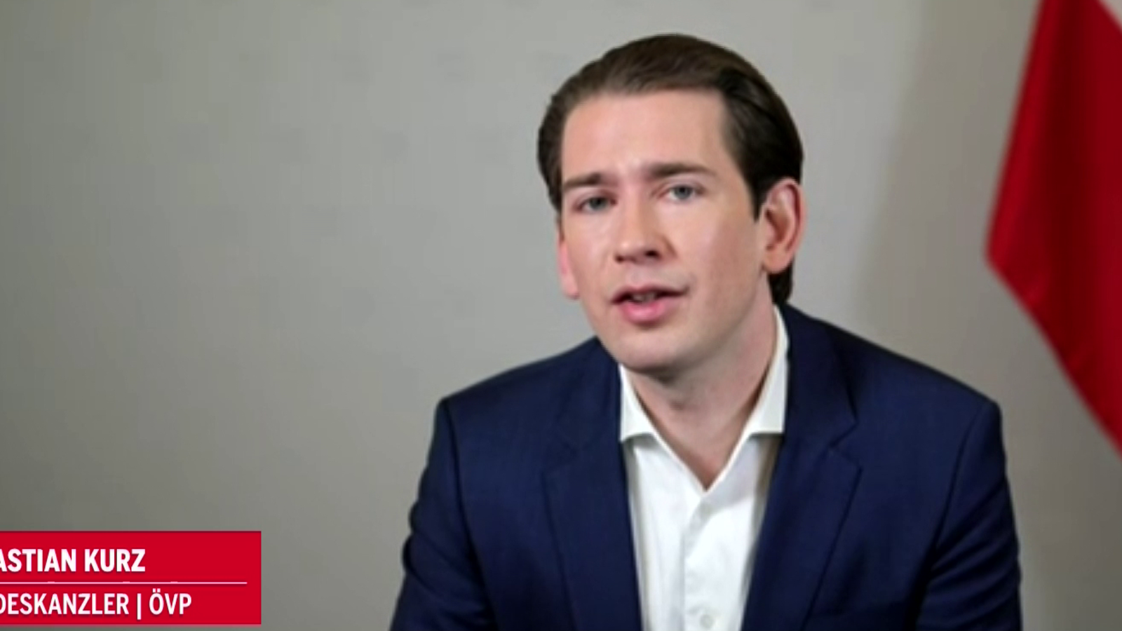 Fellner LIVE Sebastian Kurz Im Interview Oe24 At