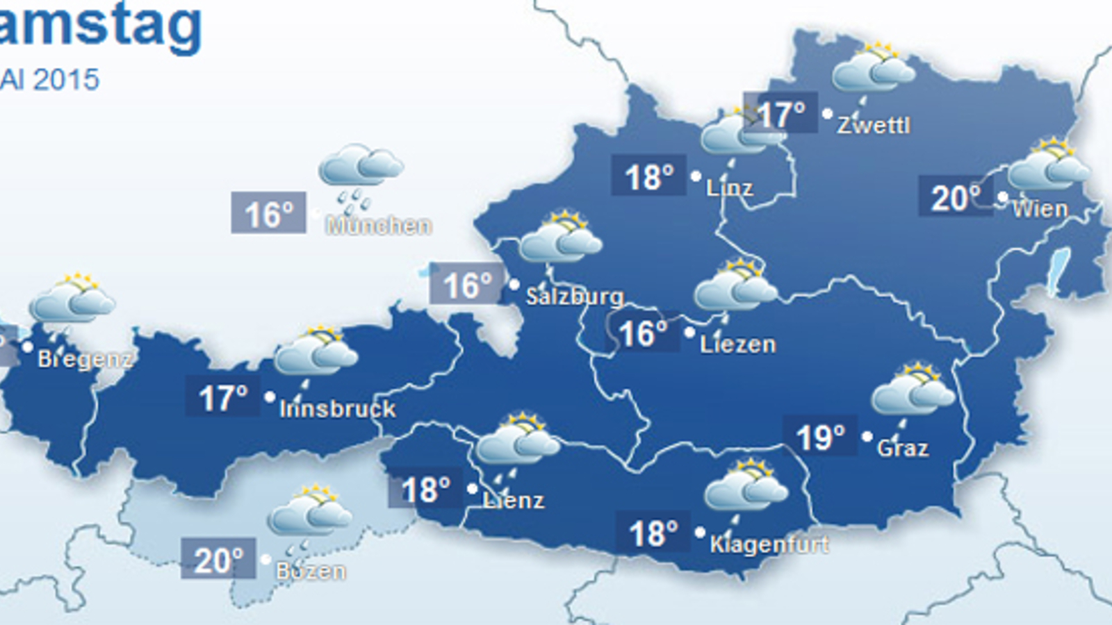 Wetter In Sterreich Wochenende Wird Total Verregnet Oe At