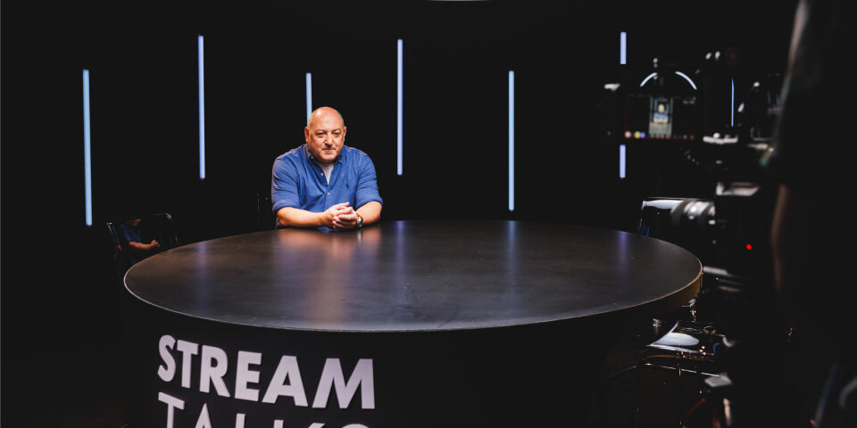 STREAMTALKS mit Hilde Dalik