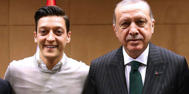 Özil Erdogan