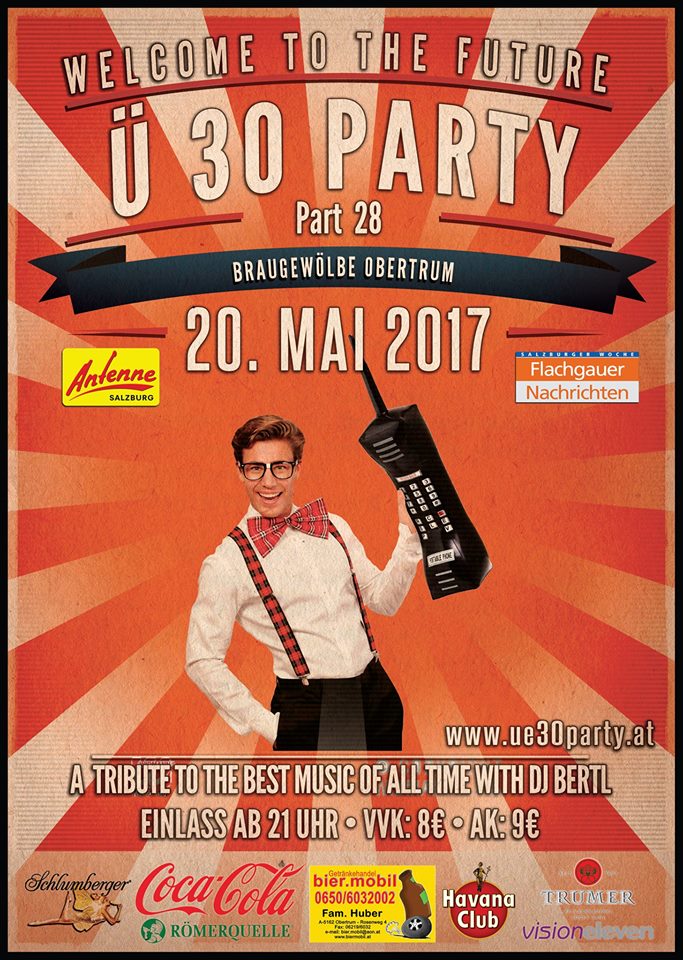 Ü-30 Party