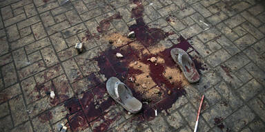 Blutiger Montag in Ägypten: 18 Tote