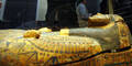 Plünderer wüten im Ägyptischen Museum
