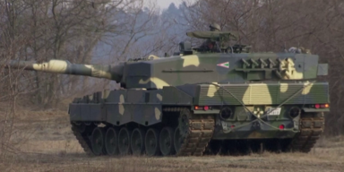 Bundeswehr erhält 18 neue Leopard-2-Panzer