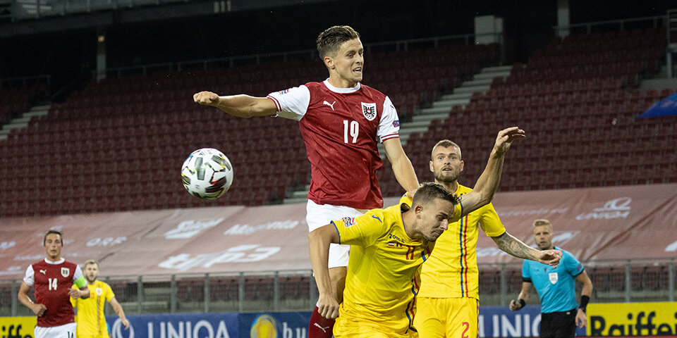 Bittere Niederlage der ÖFB-Elf