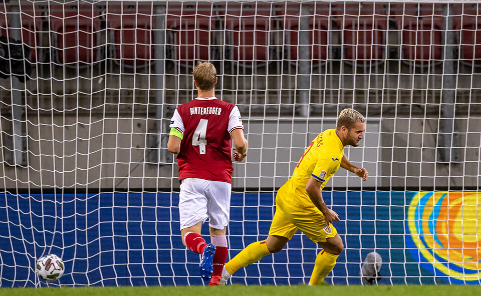 Bittere Niederlage der ÖFB-Elf