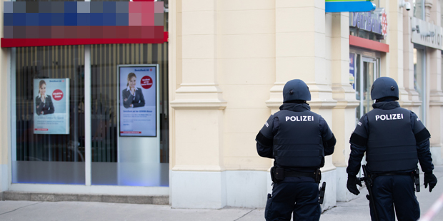 Im Detail: So lief der Bankraub ab