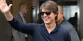 Tom Cruise: Sein erster Tag in Wien