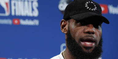 Mega-Coup: LeBron James hat neuen Verein