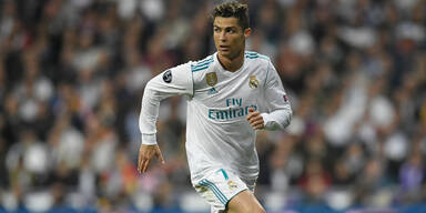 Sensation perfekt! Ronaldo geht zu Juve