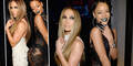 Jennifer Lopez, Rihanna