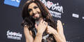 Conchita Wurst: Freudentränen beim Song Contest