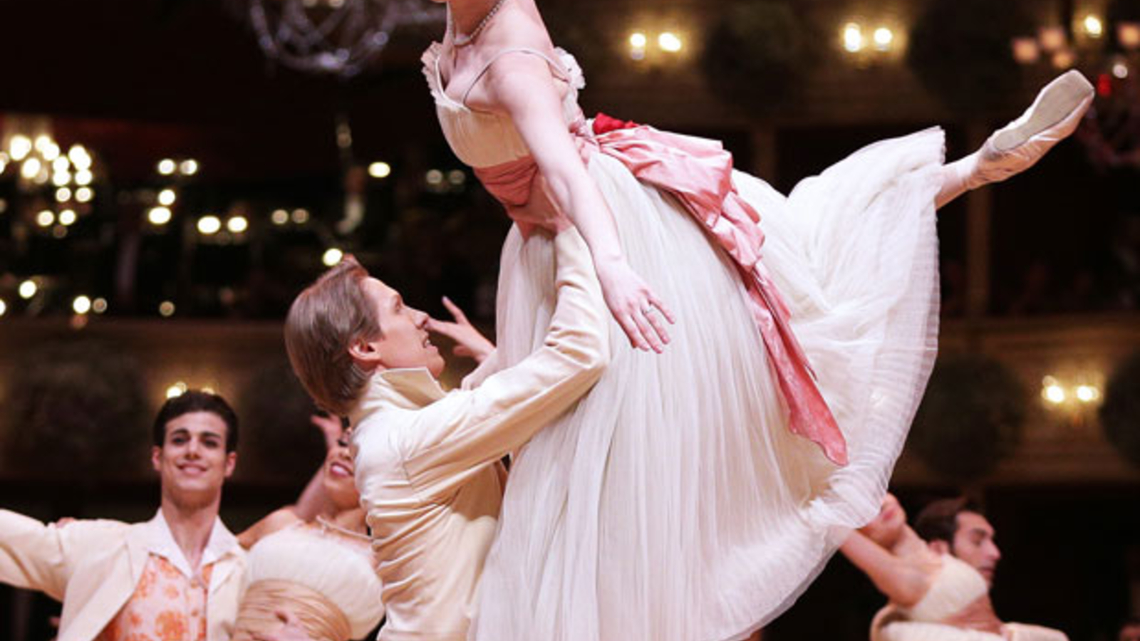 Opernball 2016 Die Eröffnung oe24.at