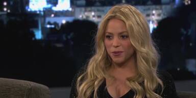 Nach Interview-Strip: Maulkorb für Shakira!