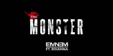 Eminem & Rihanna: "The Monster"