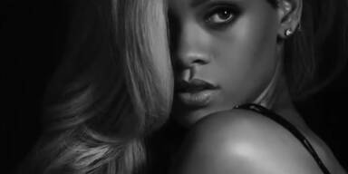 Rihanna präsentiert neues Parfüm „Roque“