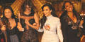 Kim Kardashians Brautparty mit Freundinnen in Paris