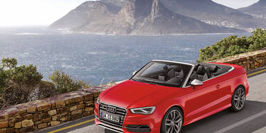 Audi Cabrio
