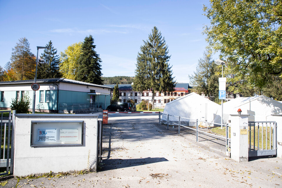 ''Totalversagen'': Länder-Aufstand gegen Flüchtlings-Zelte