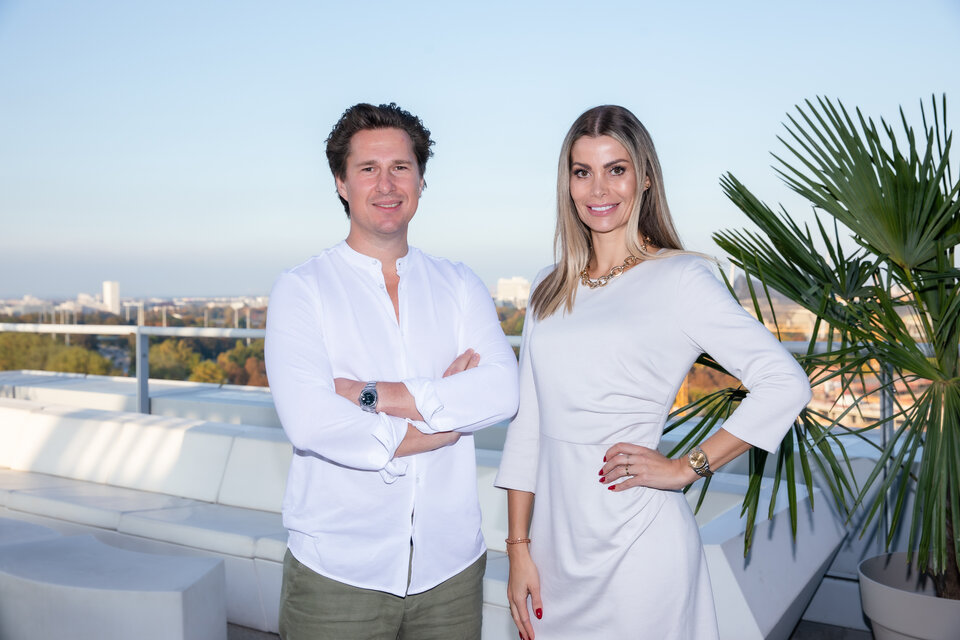 Christian Wolf & Carmen Knor