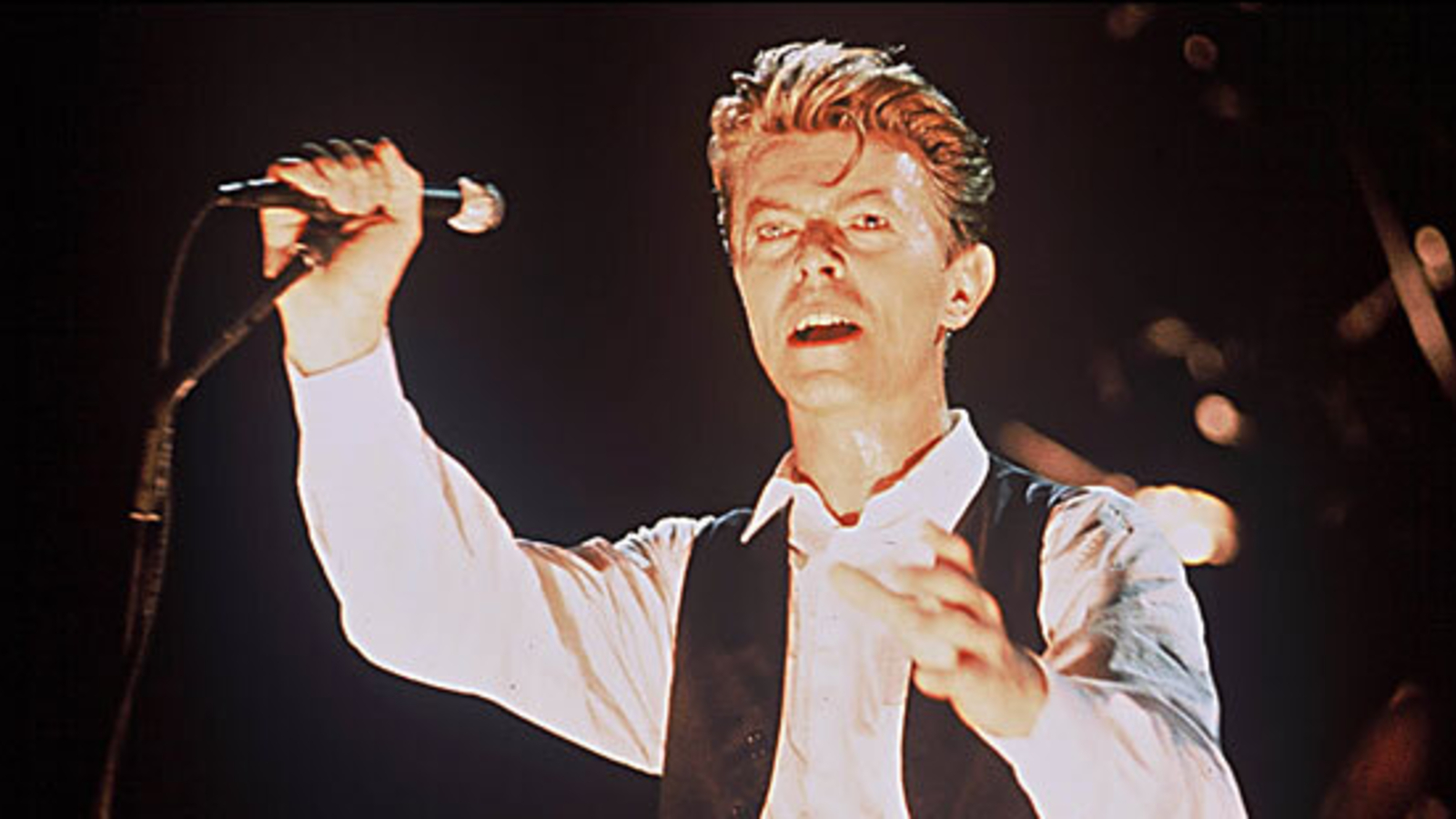 David Bowie Ist Tot